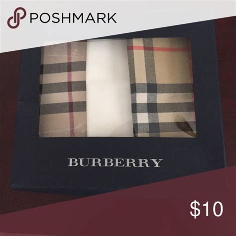 burberry clothes men|burberry handkerchief for men.